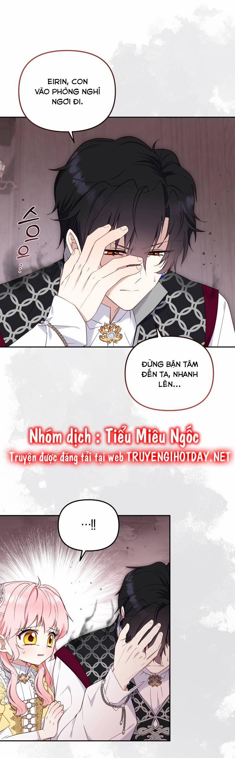 Papa Tôi Là Bạo Chúa Ác Ma 42 trang 17