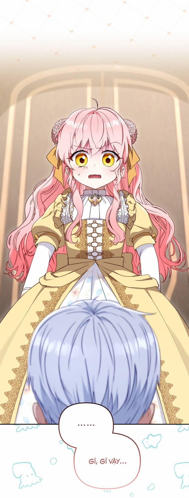 Papa Tôi Là Bạo Chúa Ác Ma 42 trang 2