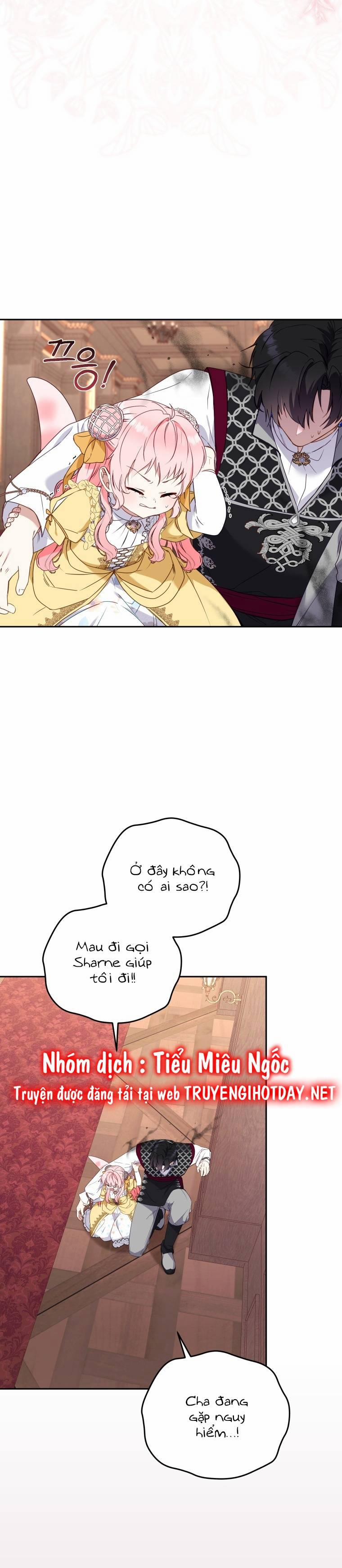 Papa Tôi Là Bạo Chúa Ác Ma 42 trang 22