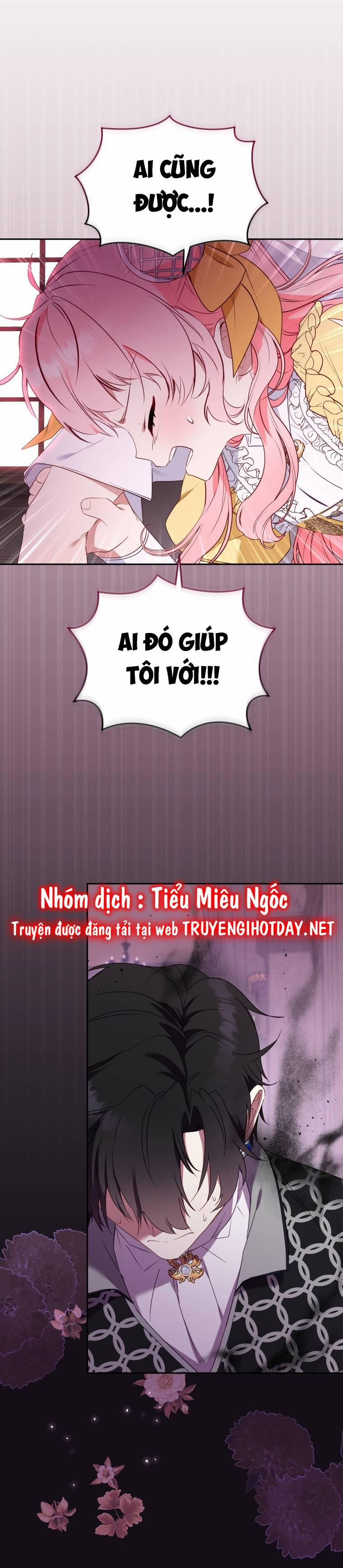 Papa Tôi Là Bạo Chúa Ác Ma 42 trang 23