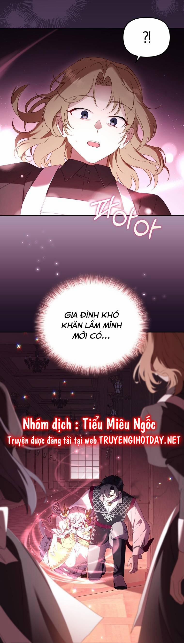 Papa Tôi Là Bạo Chúa Ác Ma 42 trang 26