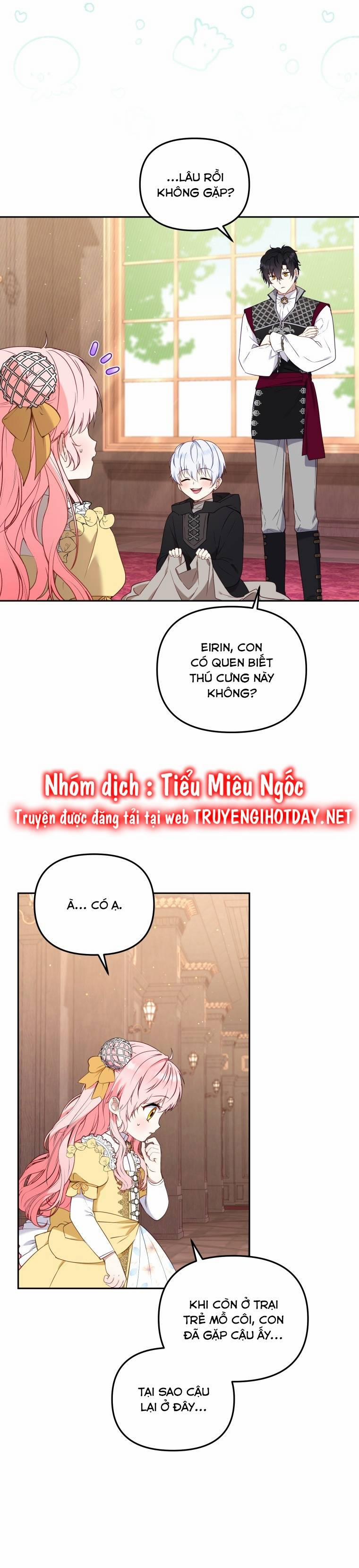 Papa Tôi Là Bạo Chúa Ác Ma 42 trang 3