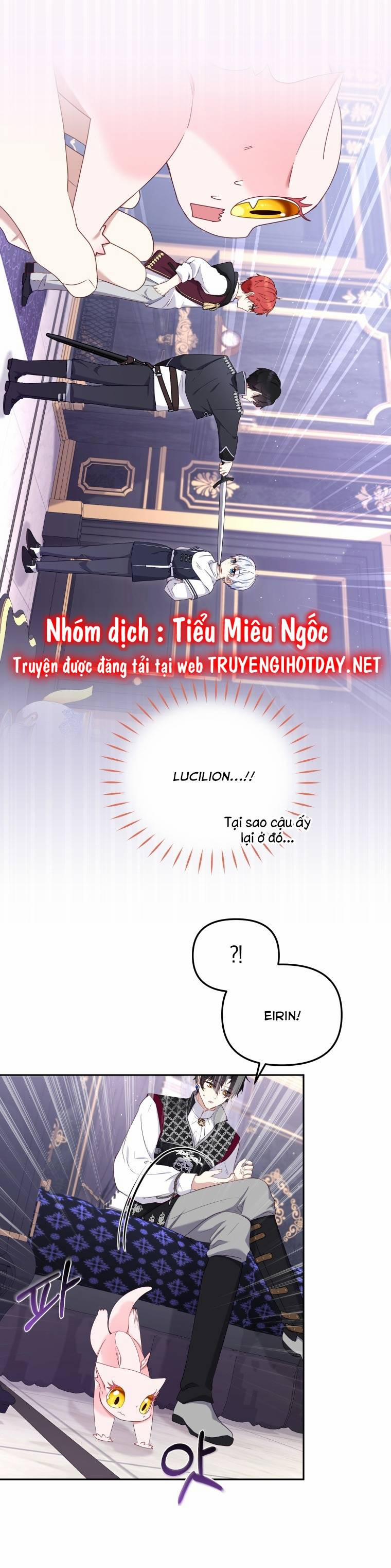 Papa Tôi Là Bạo Chúa Ác Ma 42 trang 37