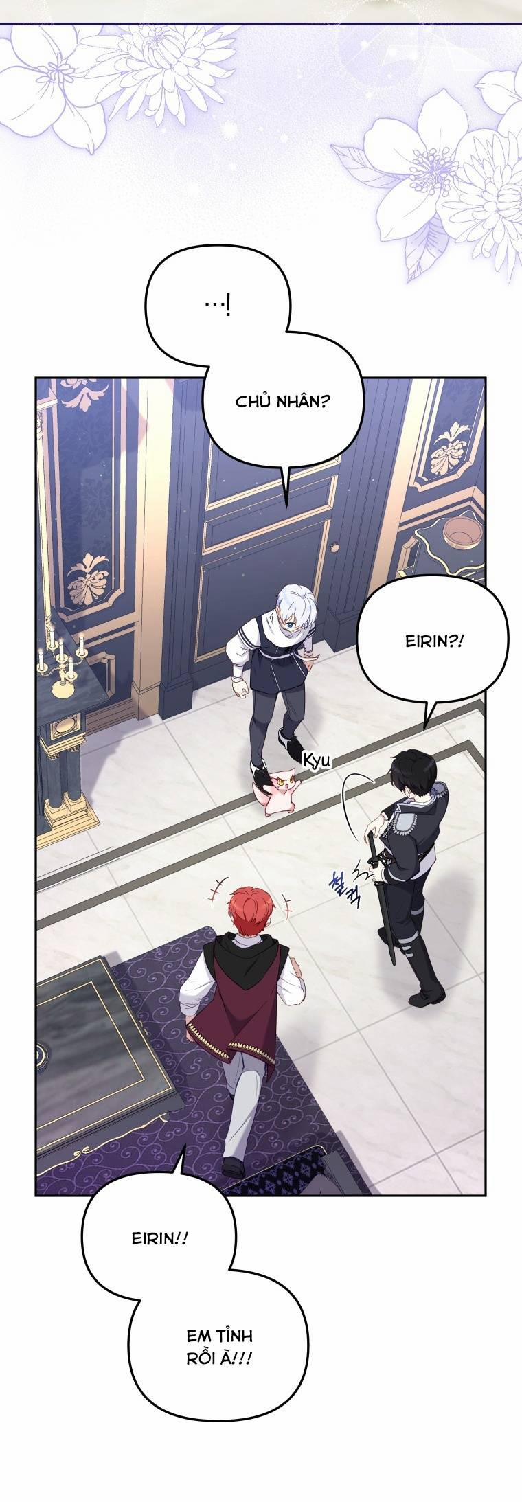 Papa Tôi Là Bạo Chúa Ác Ma 42 trang 39