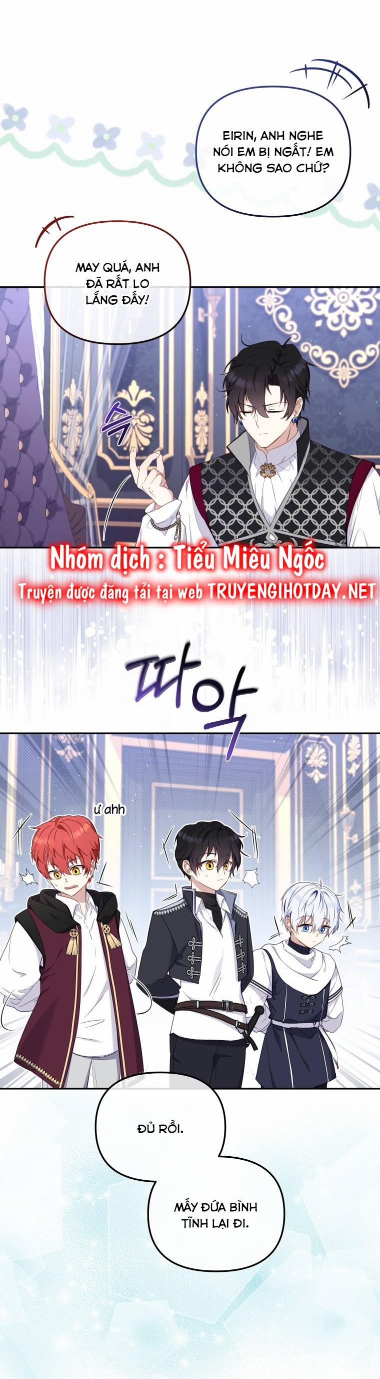 Papa Tôi Là Bạo Chúa Ác Ma 42 trang 40