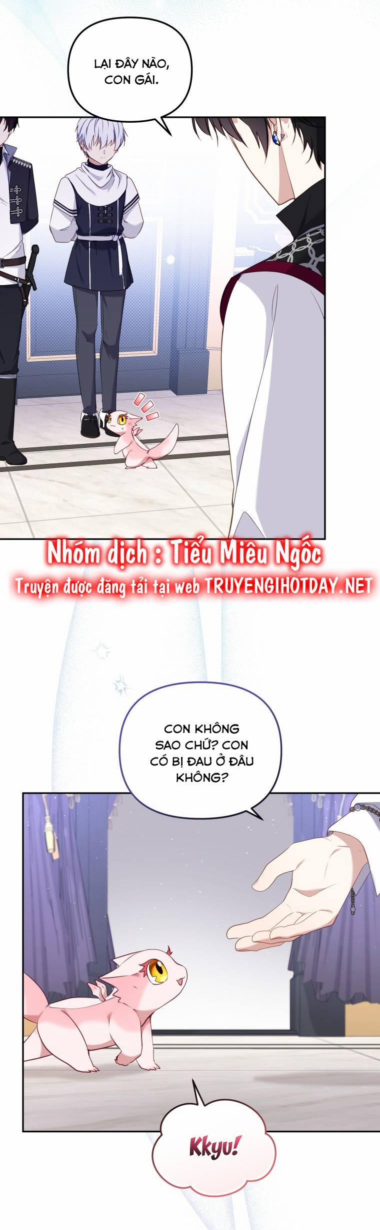 Papa Tôi Là Bạo Chúa Ác Ma 42 trang 41