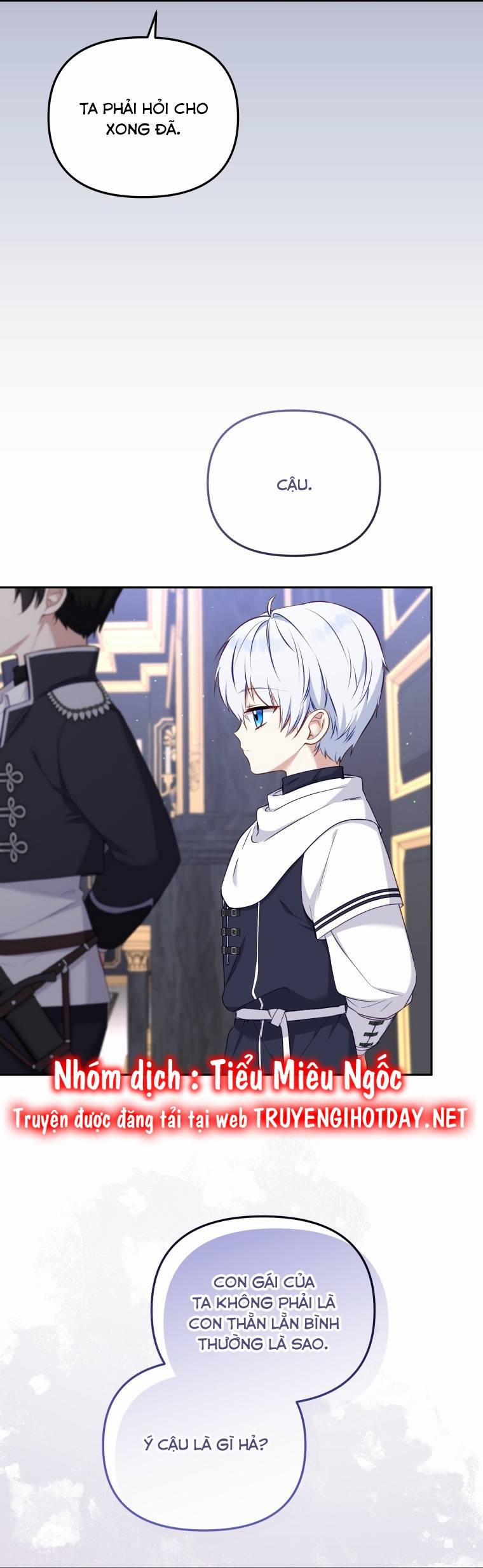 Papa Tôi Là Bạo Chúa Ác Ma 42 trang 43