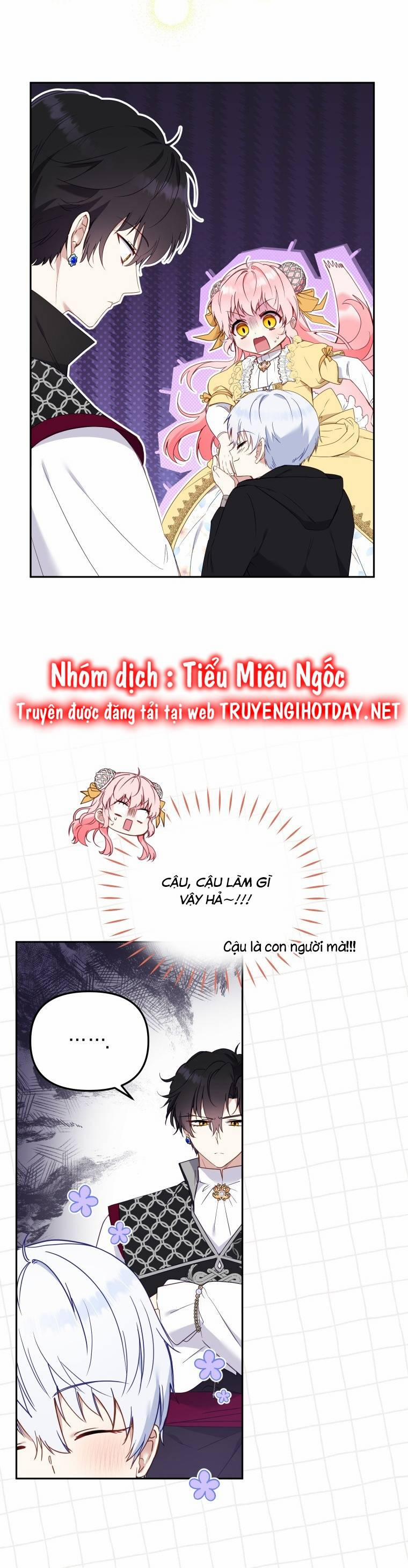 Papa Tôi Là Bạo Chúa Ác Ma 42 trang 5