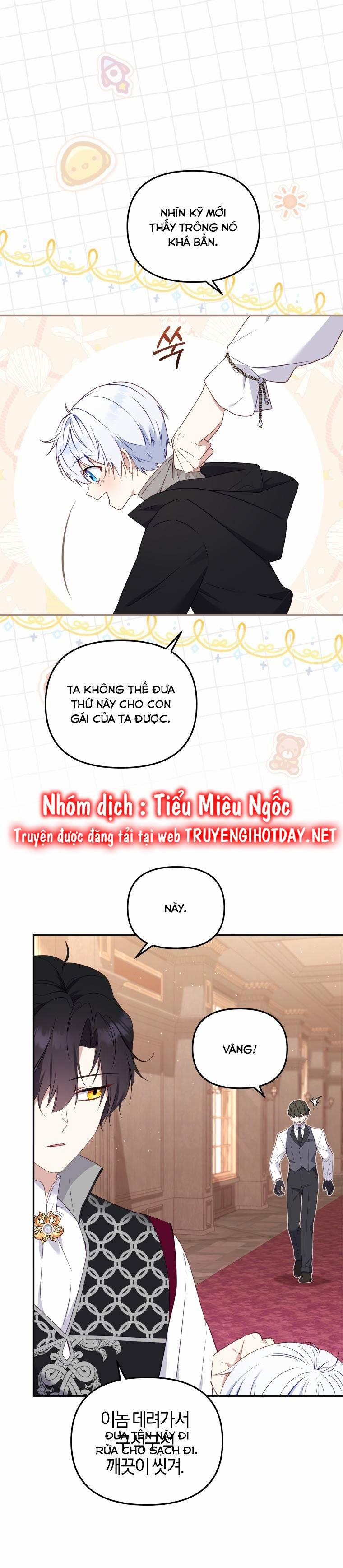 Papa Tôi Là Bạo Chúa Ác Ma 42 trang 6