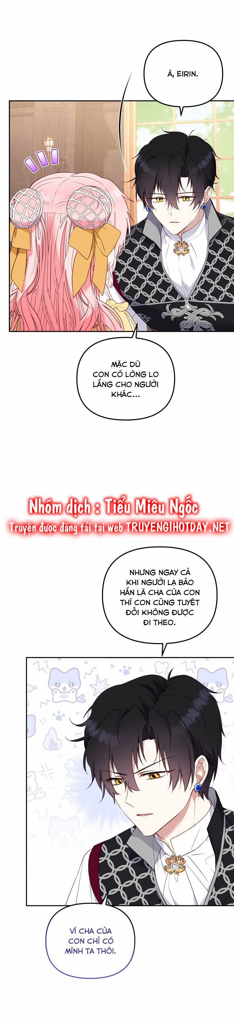 Papa Tôi Là Bạo Chúa Ác Ma 42 trang 8