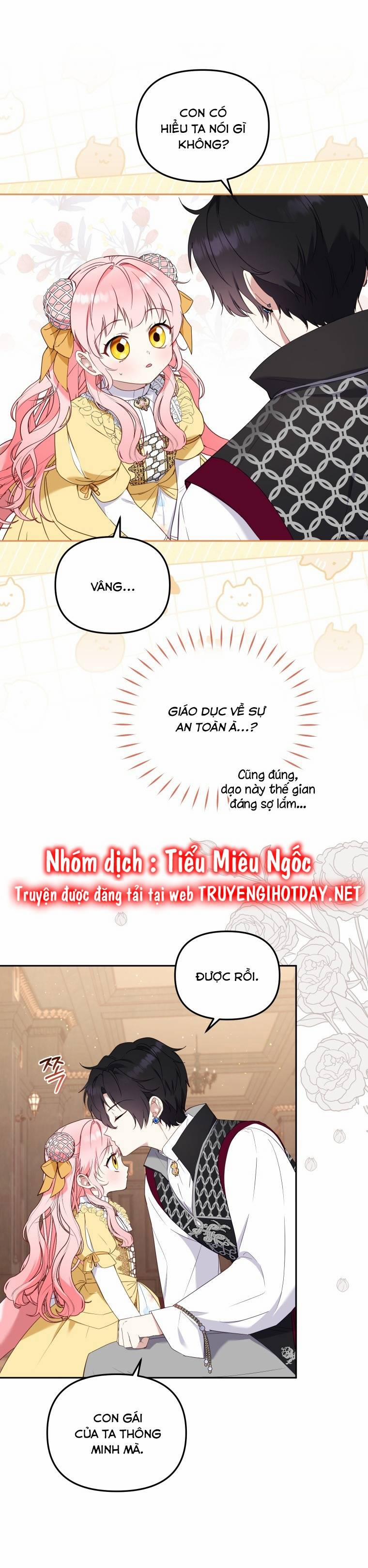 Papa Tôi Là Bạo Chúa Ác Ma 42 trang 9