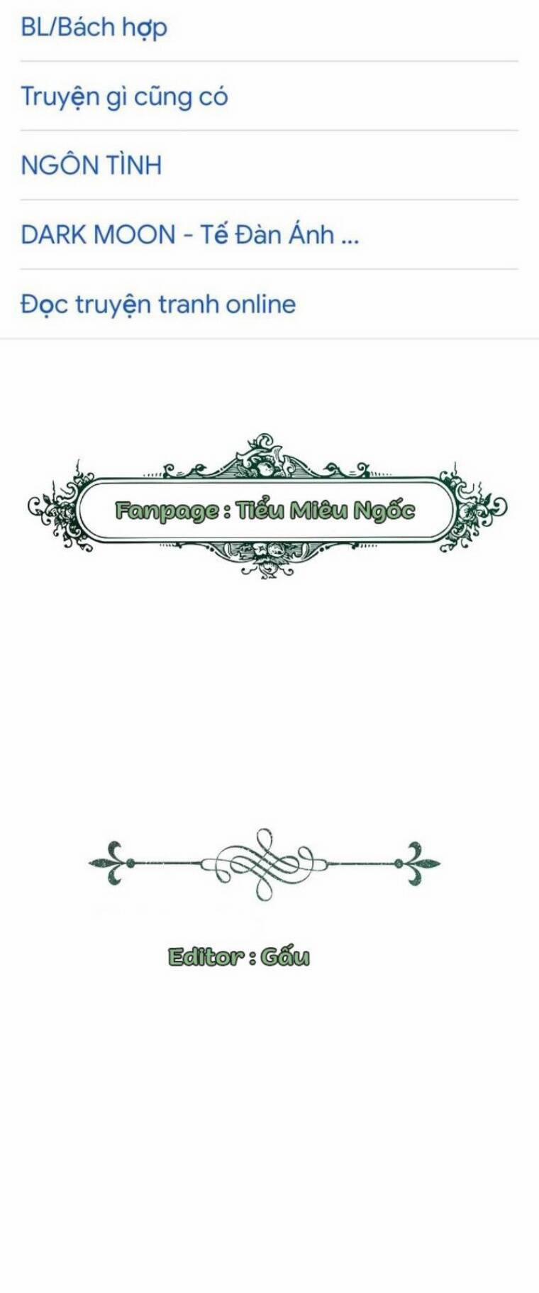 Papa Tôi Là Bạo Chúa Ác Ma 43 trang 1