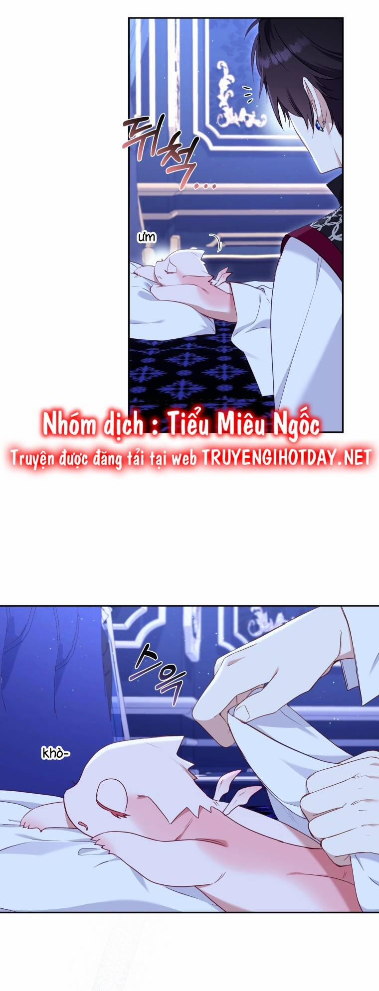 Papa Tôi Là Bạo Chúa Ác Ma 43 trang 16