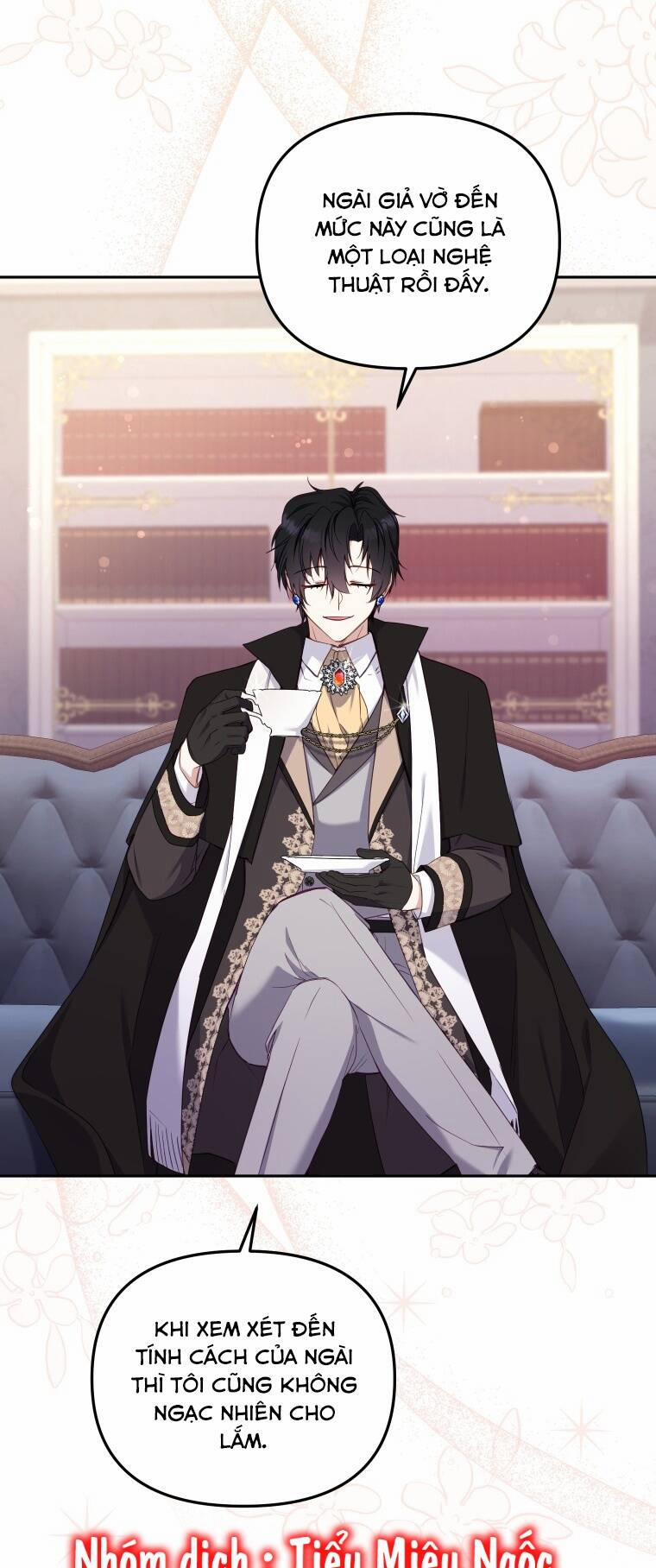 Papa Tôi Là Bạo Chúa Ác Ma 43 trang 27