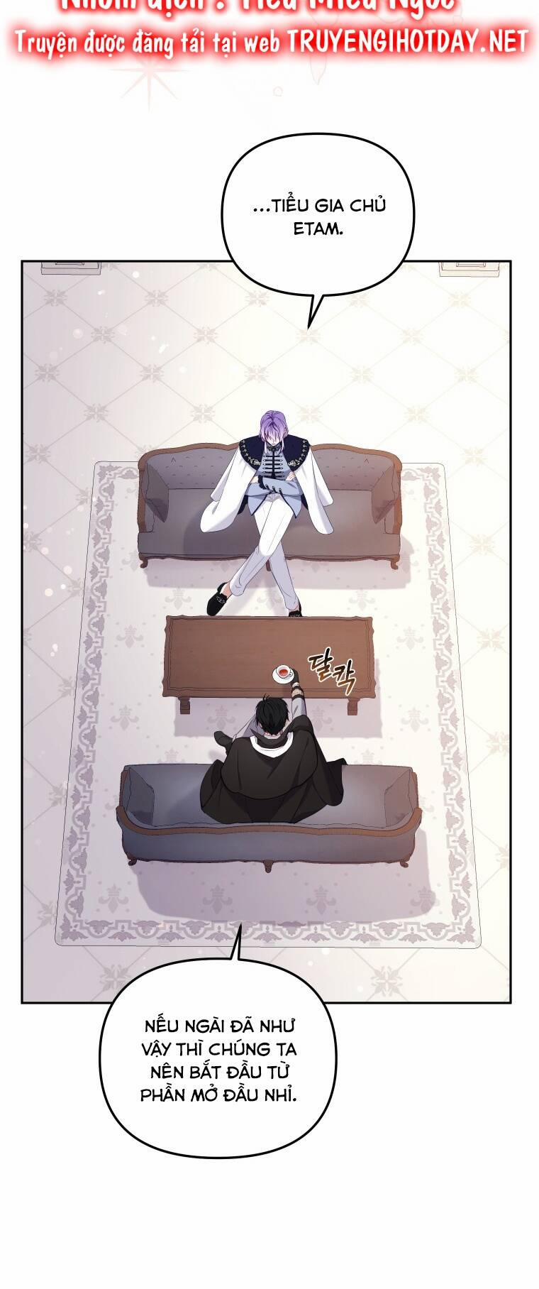 Papa Tôi Là Bạo Chúa Ác Ma 43 trang 28