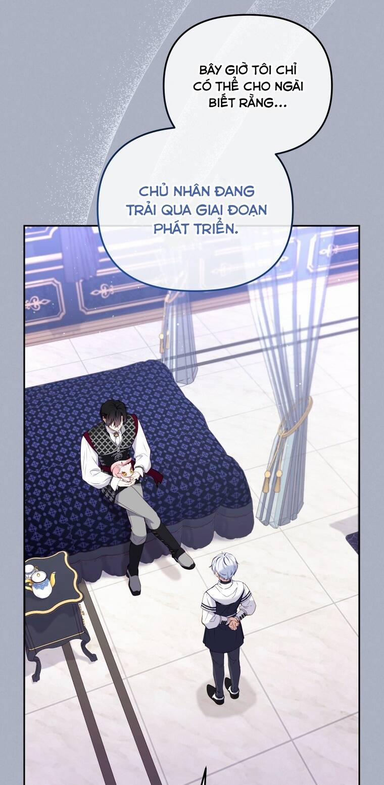 Papa Tôi Là Bạo Chúa Ác Ma 43 trang 7