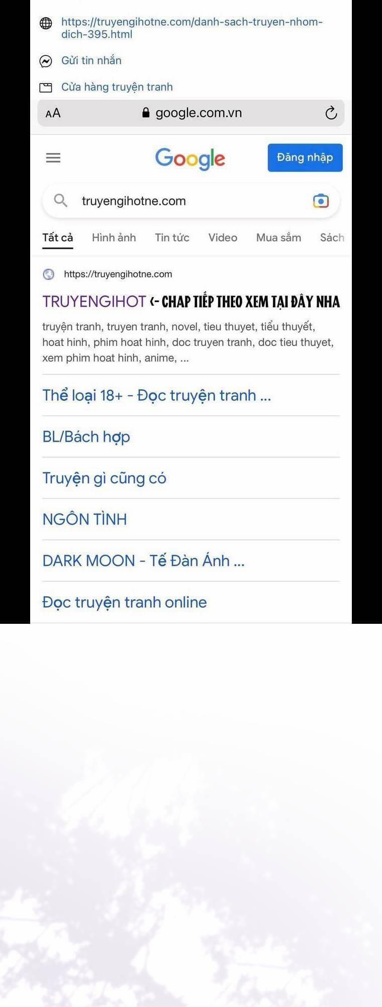 Papa Tôi Là Bạo Chúa Ác Ma 44 trang 1