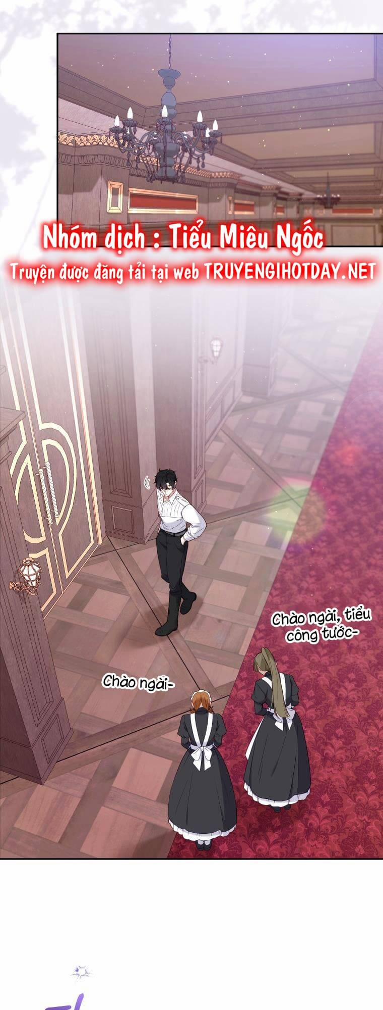 Papa Tôi Là Bạo Chúa Ác Ma 44 trang 2