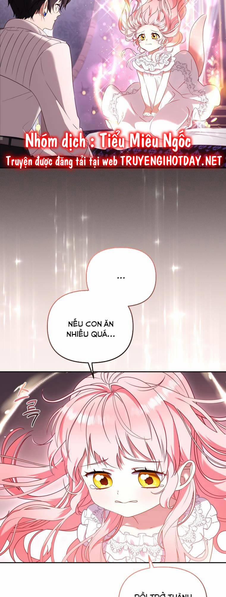 Papa Tôi Là Bạo Chúa Ác Ma 44 trang 34