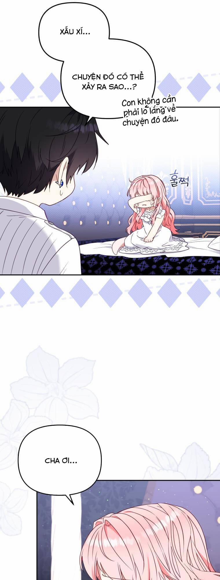 Papa Tôi Là Bạo Chúa Ác Ma 44 trang 37