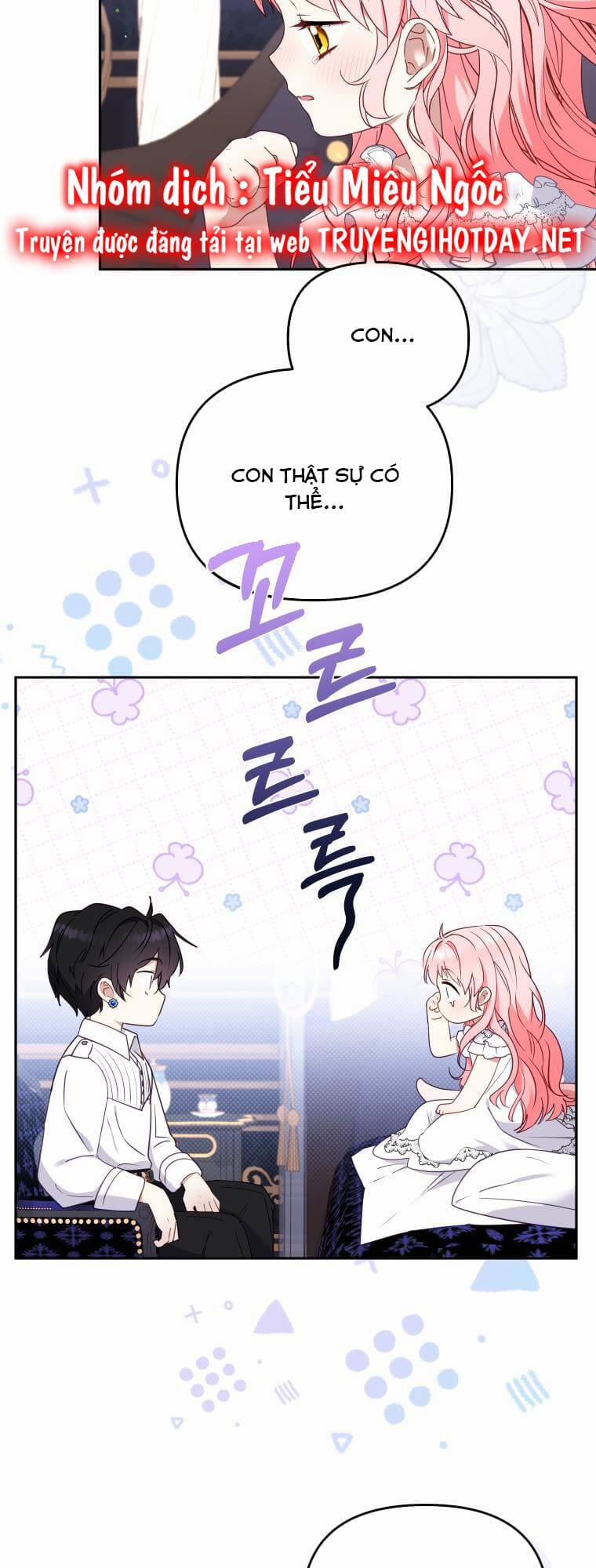 Papa Tôi Là Bạo Chúa Ác Ma 44 trang 38