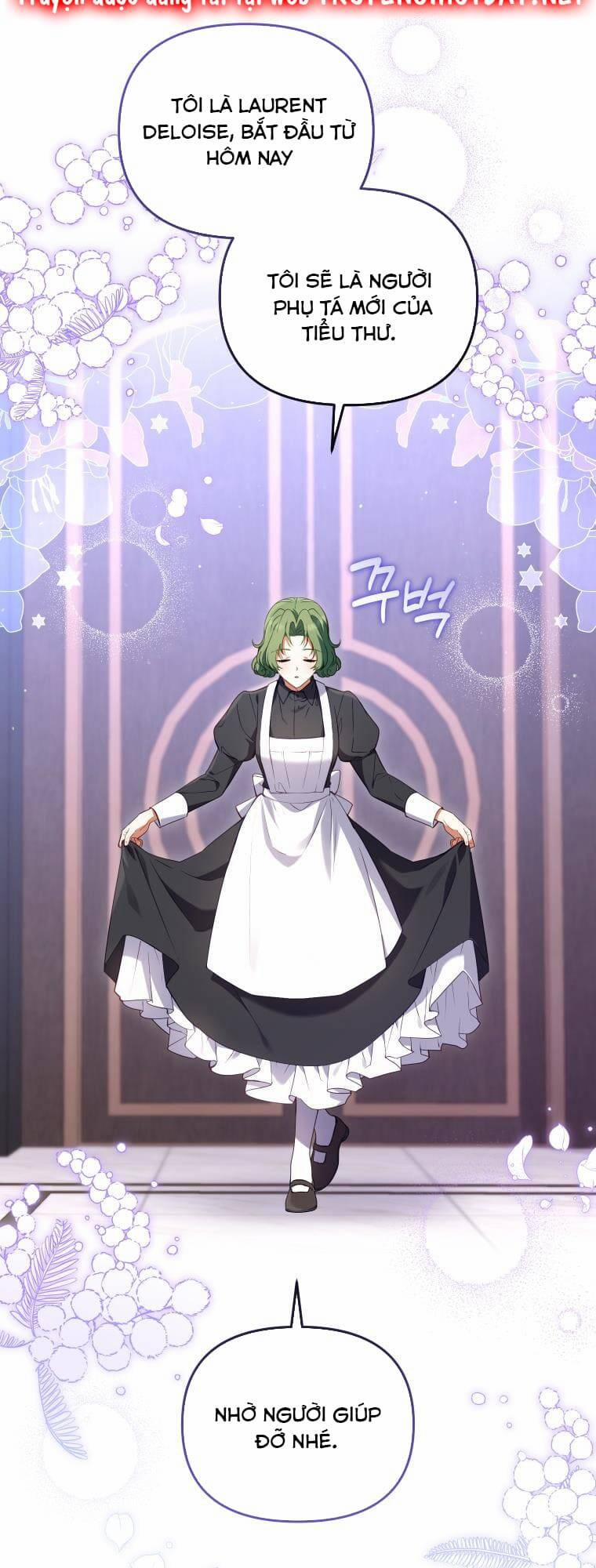 Papa Tôi Là Bạo Chúa Ác Ma 44 trang 52