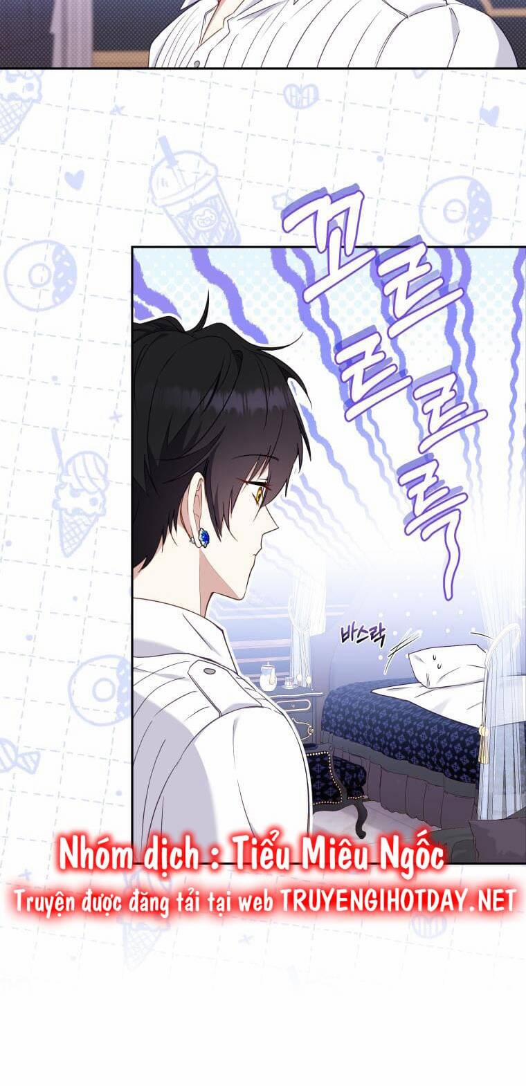 Papa Tôi Là Bạo Chúa Ác Ma 44 trang 6