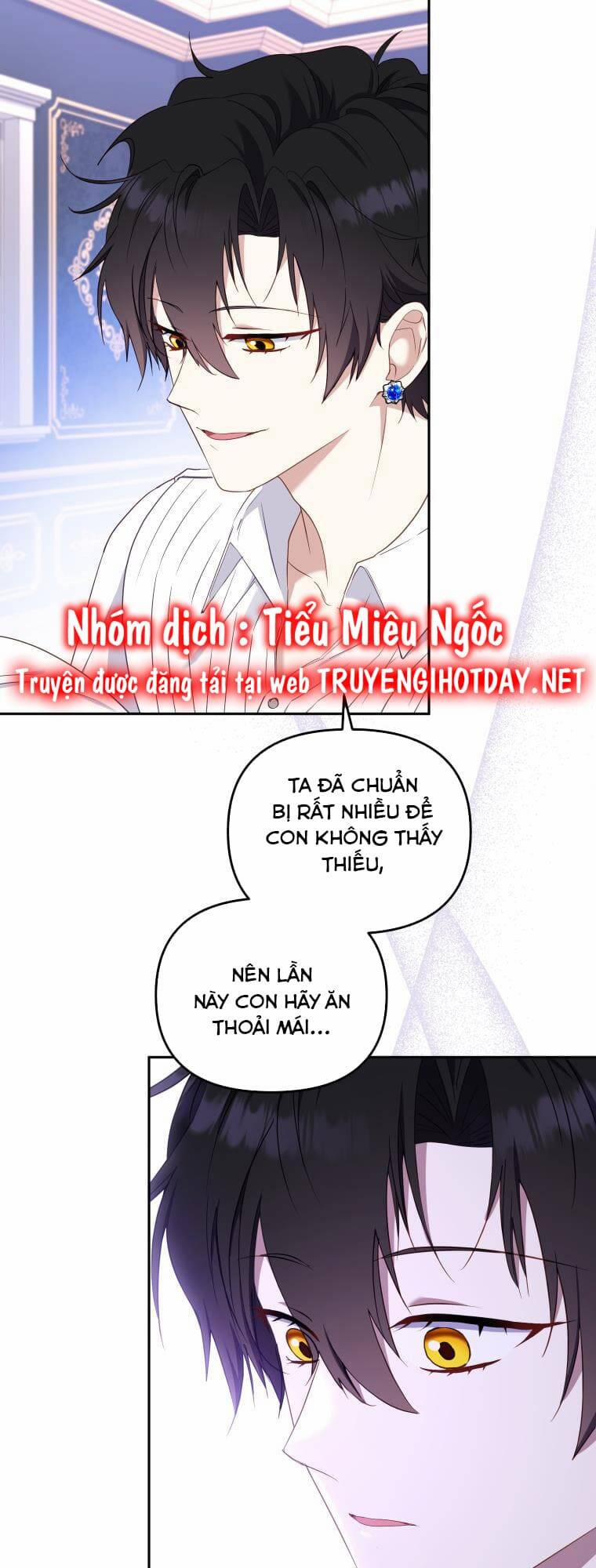 Papa Tôi Là Bạo Chúa Ác Ma 44 trang 8