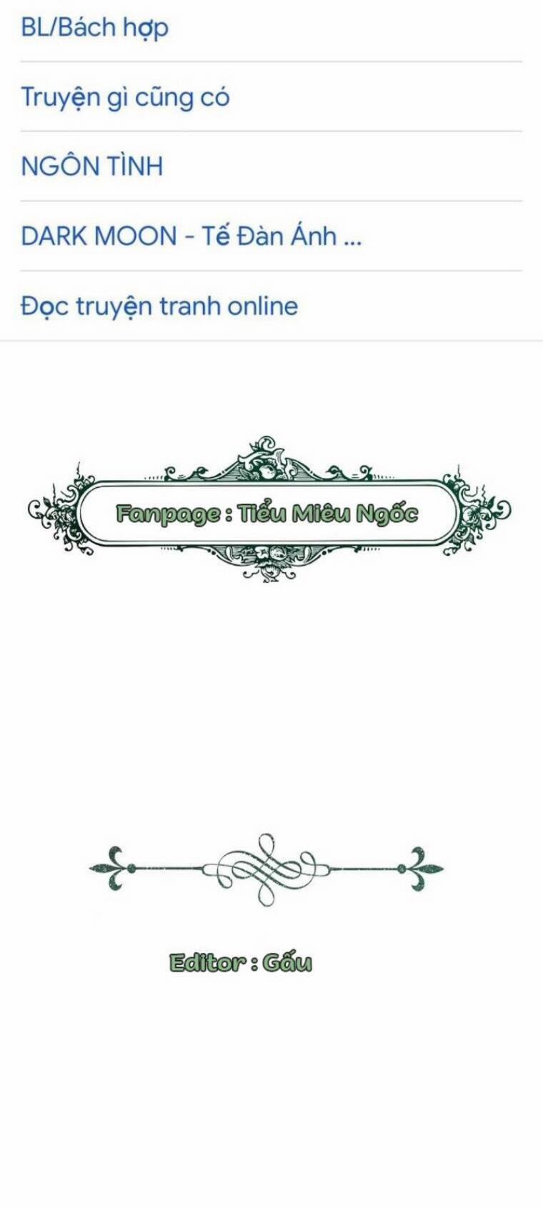 Papa Tôi Là Bạo Chúa Ác Ma 45 trang 1