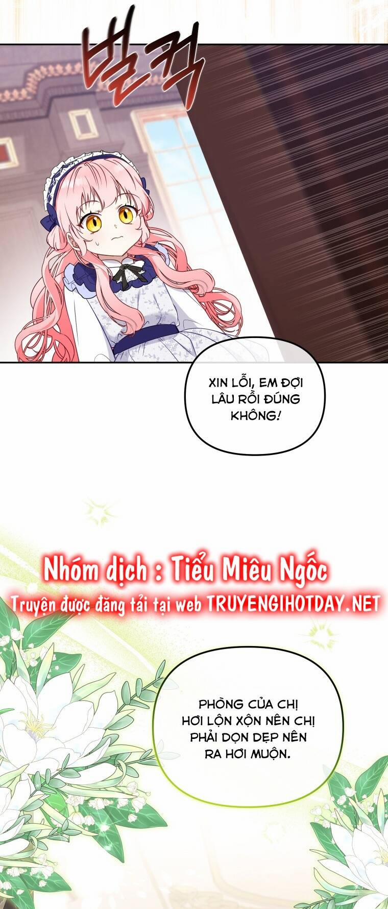 Papa Tôi Là Bạo Chúa Ác Ma 45 trang 17