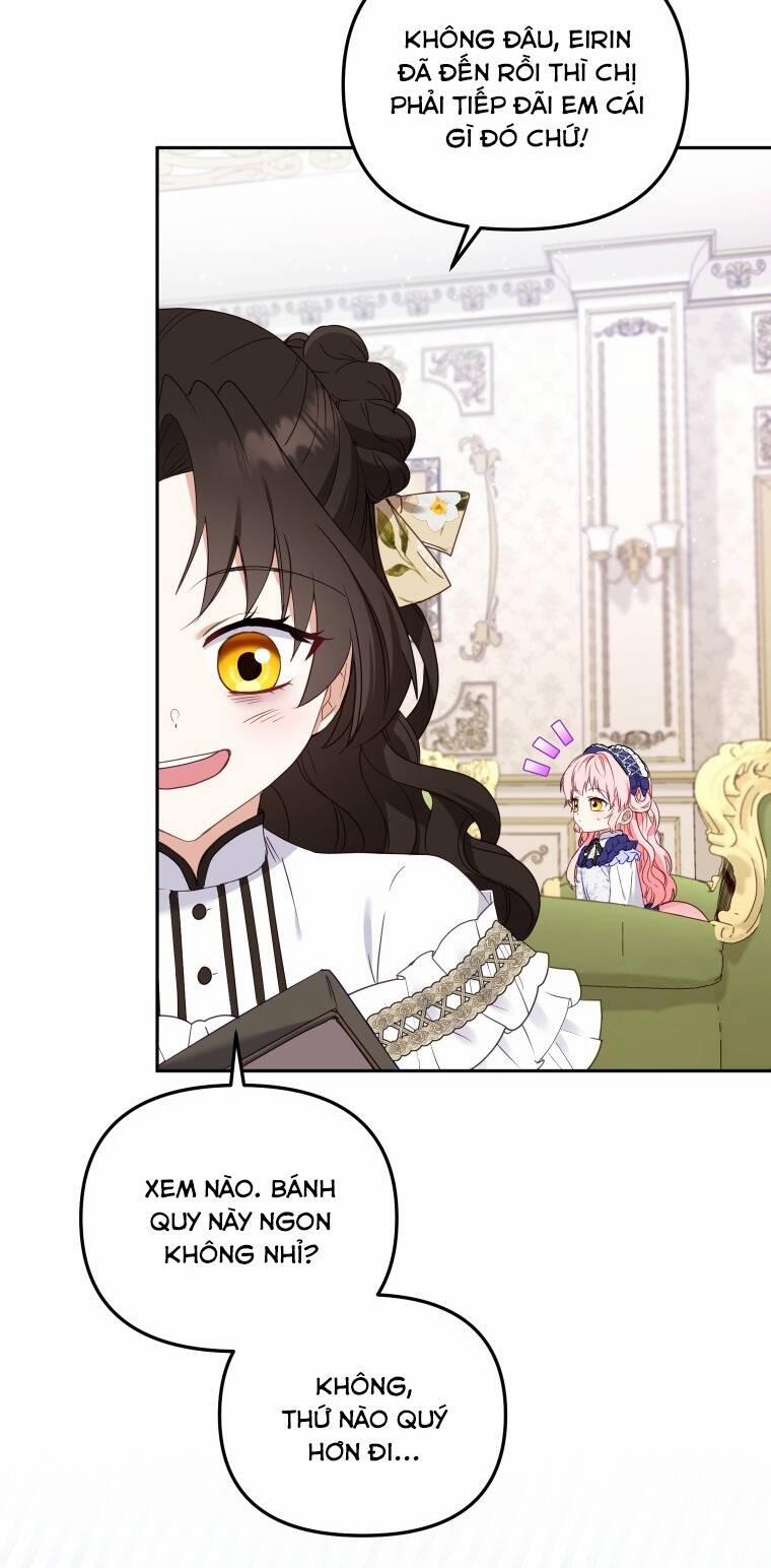 Papa Tôi Là Bạo Chúa Ác Ma 45 trang 22