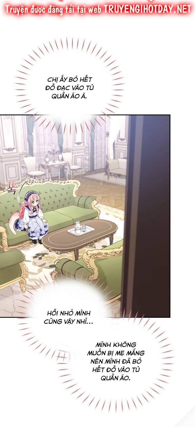 Papa Tôi Là Bạo Chúa Ác Ma 45 trang 24