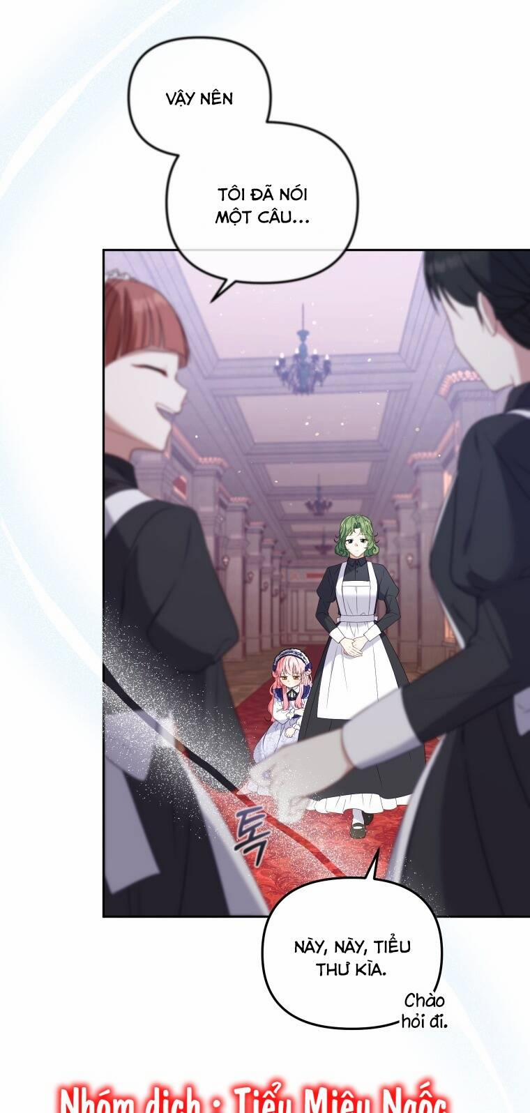 Papa Tôi Là Bạo Chúa Ác Ma 45 trang 3