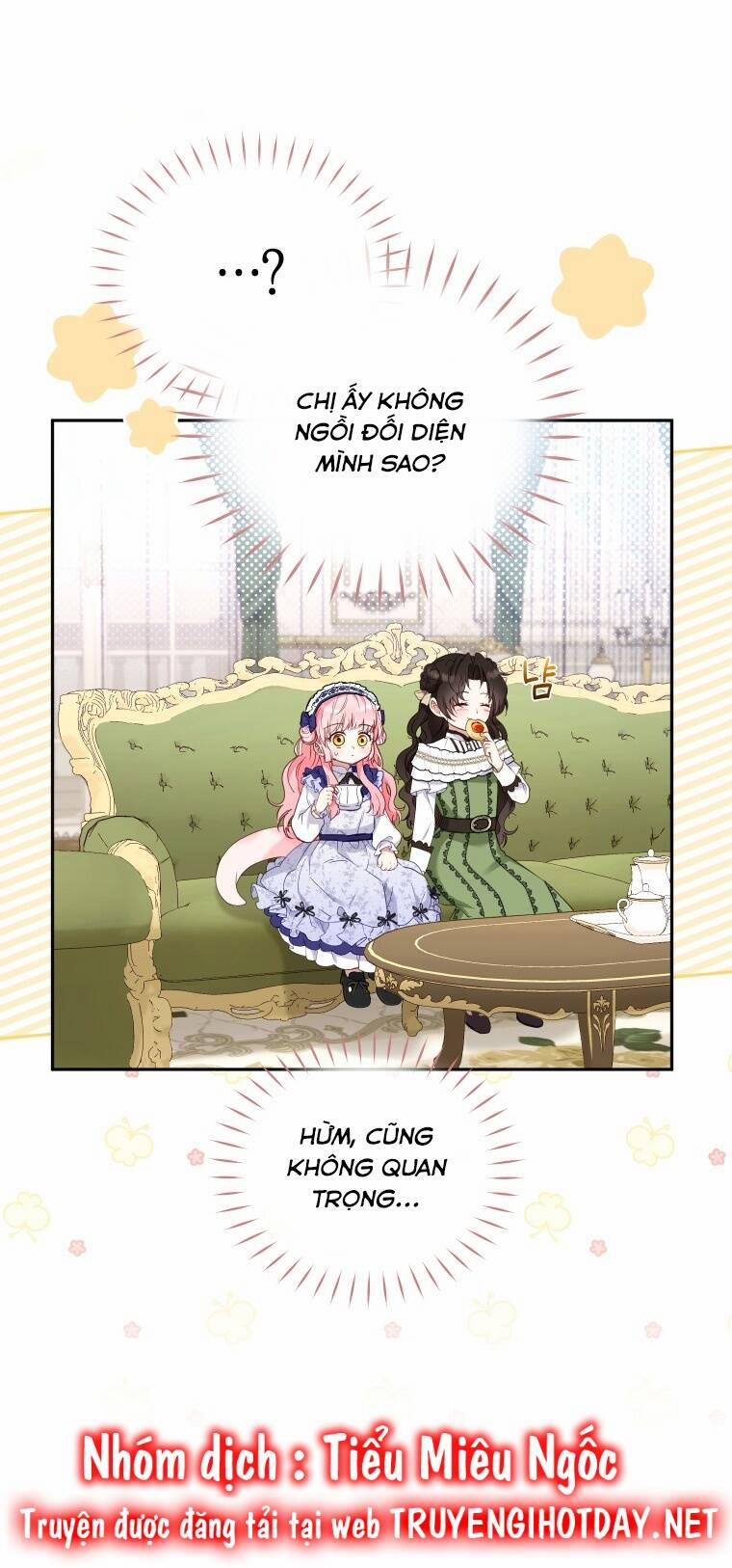 Papa Tôi Là Bạo Chúa Ác Ma 45 trang 31