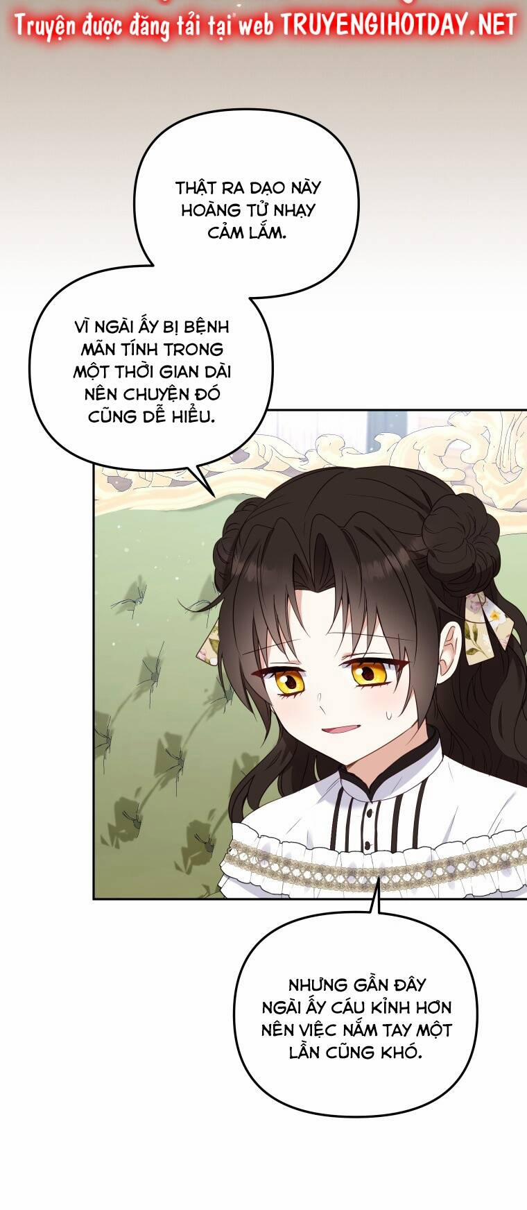 Papa Tôi Là Bạo Chúa Ác Ma 45 trang 38