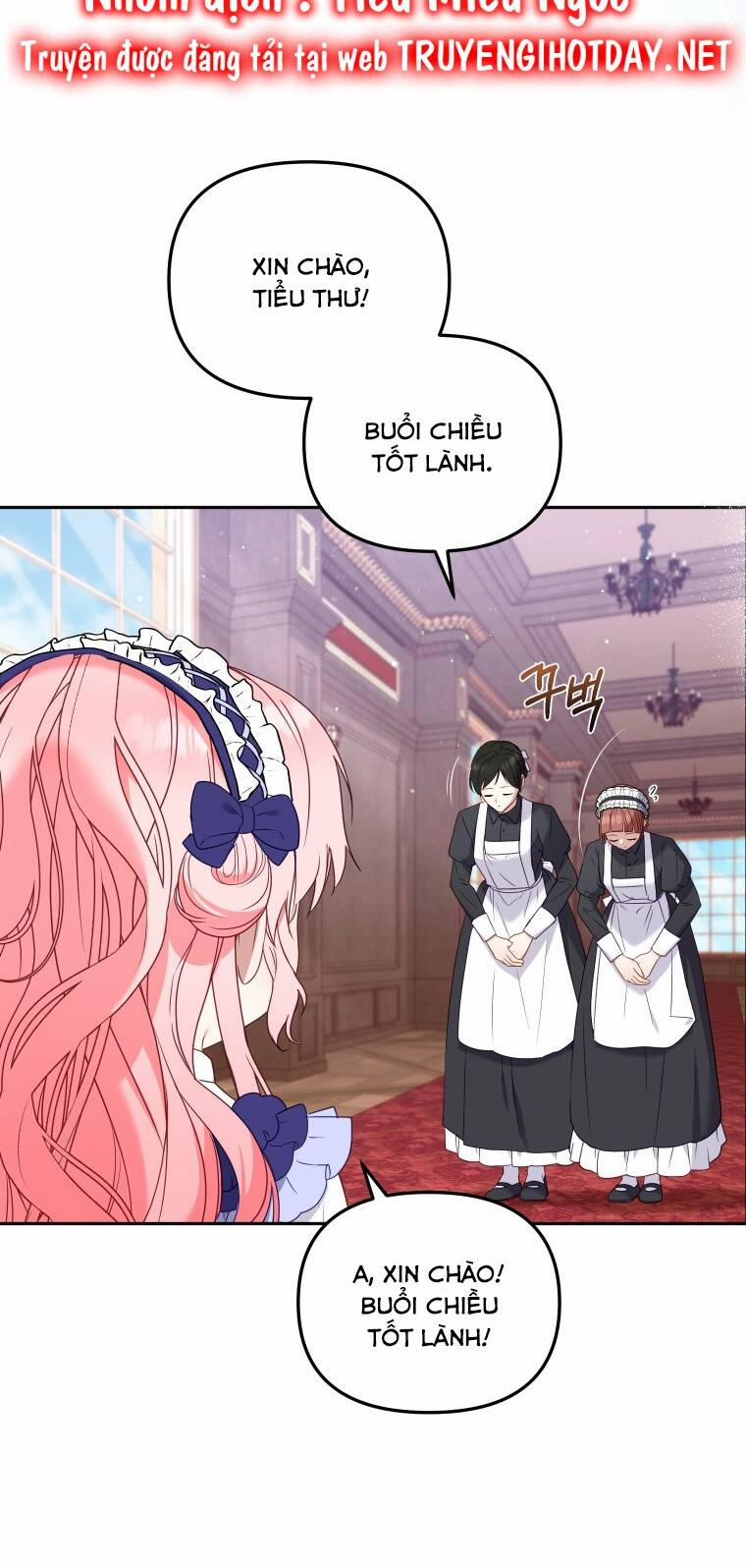 Papa Tôi Là Bạo Chúa Ác Ma 45 trang 4