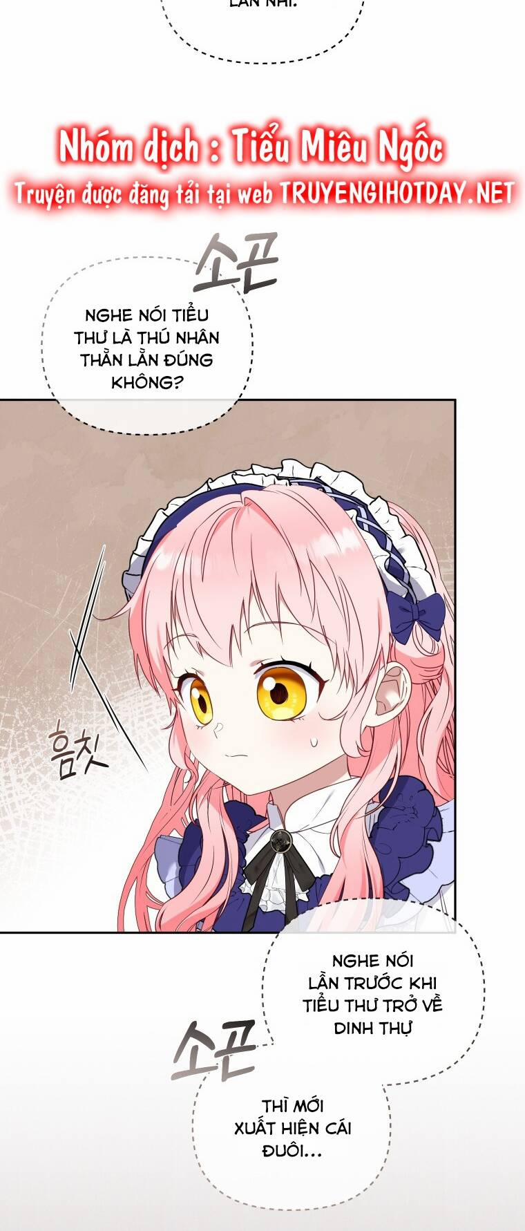 Papa Tôi Là Bạo Chúa Ác Ma 45 trang 6