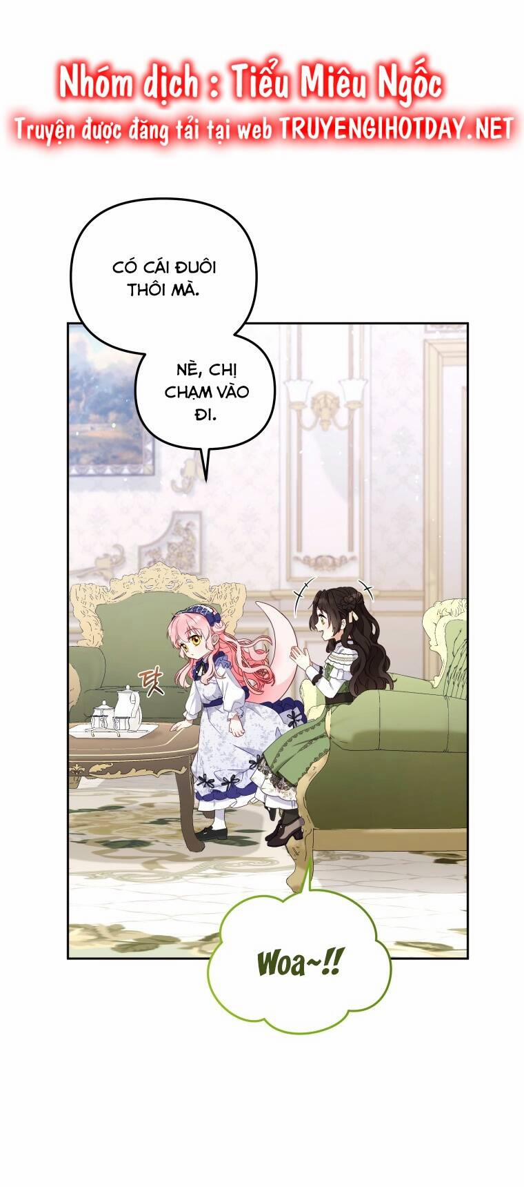 Papa Tôi Là Bạo Chúa Ác Ma 45 trang 63