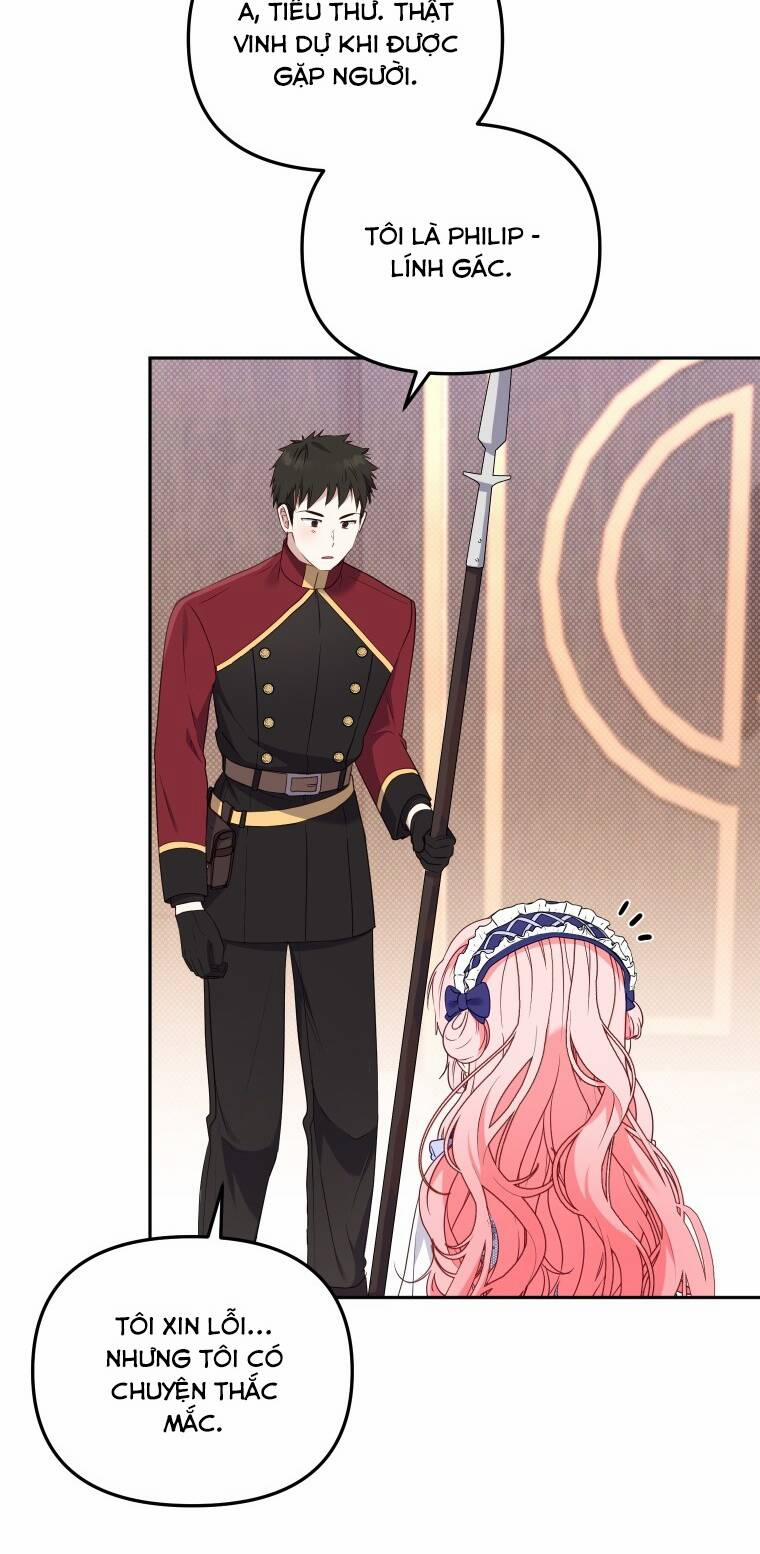 Papa Tôi Là Bạo Chúa Ác Ma 46 trang 16