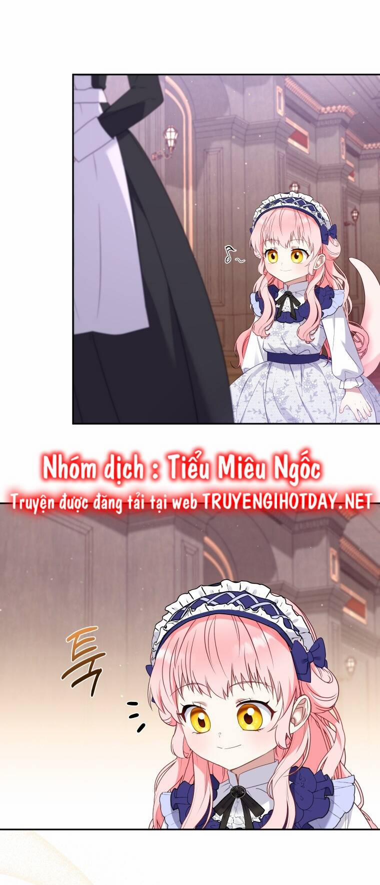 Papa Tôi Là Bạo Chúa Ác Ma 46 trang 2