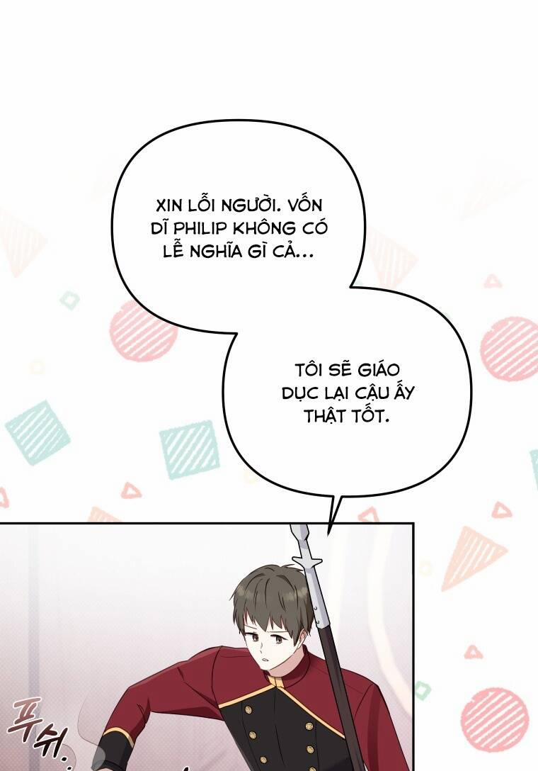 Papa Tôi Là Bạo Chúa Ác Ma 46 trang 21