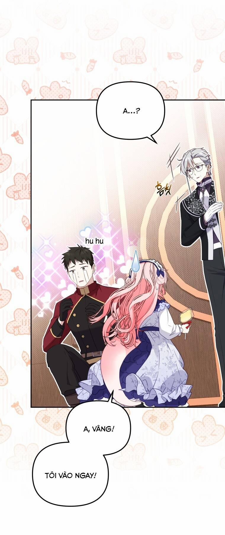 Papa Tôi Là Bạo Chúa Ác Ma 46 trang 28