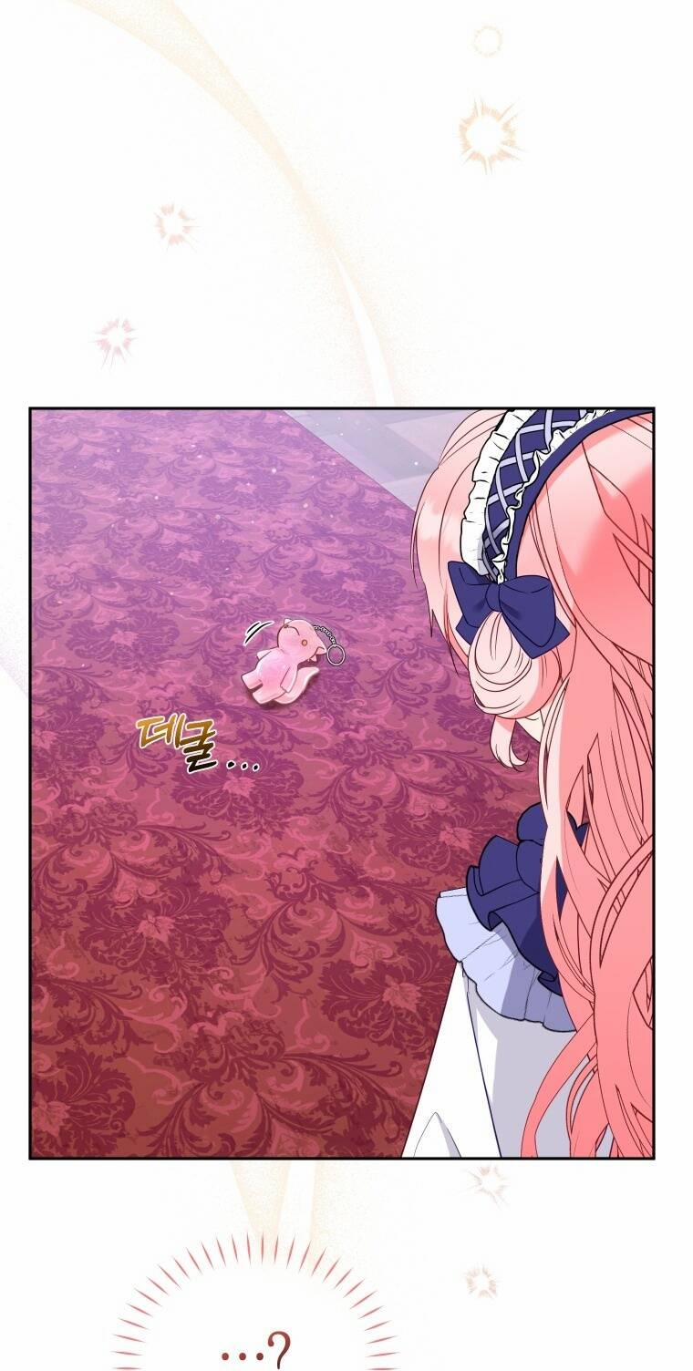 Papa Tôi Là Bạo Chúa Ác Ma 46 trang 3