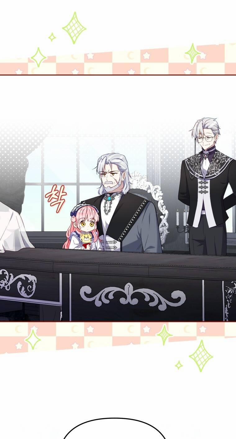 Papa Tôi Là Bạo Chúa Ác Ma 46 trang 38