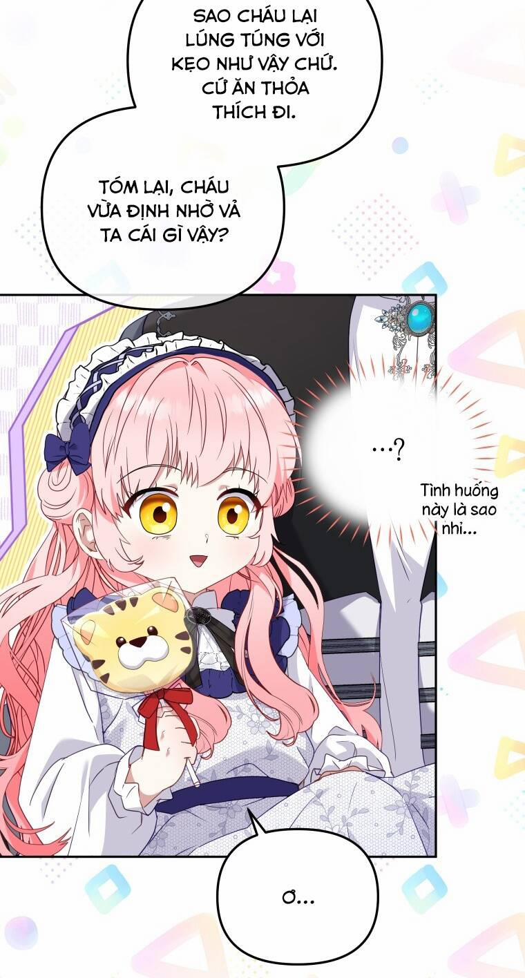 Papa Tôi Là Bạo Chúa Ác Ma 46 trang 39