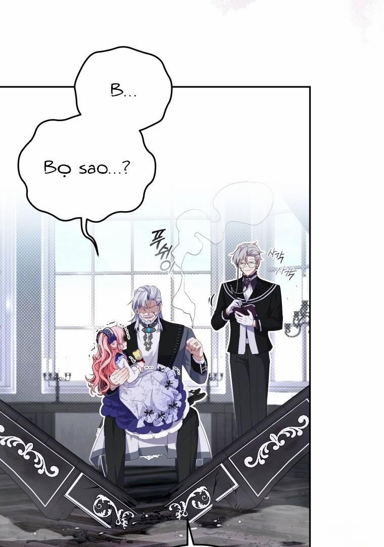 Papa Tôi Là Bạo Chúa Ác Ma 46 trang 56