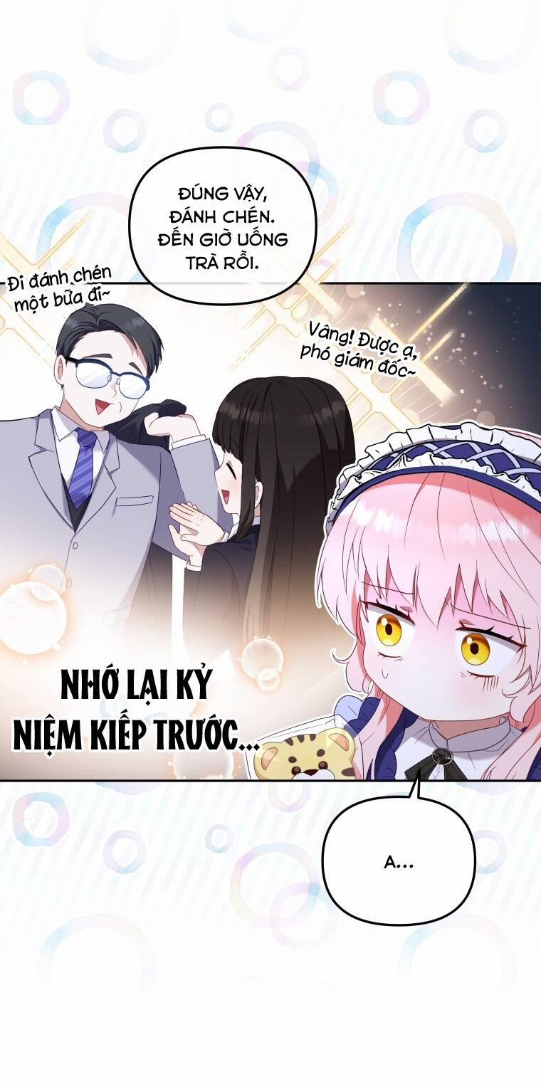 Papa Tôi Là Bạo Chúa Ác Ma 46 trang 60