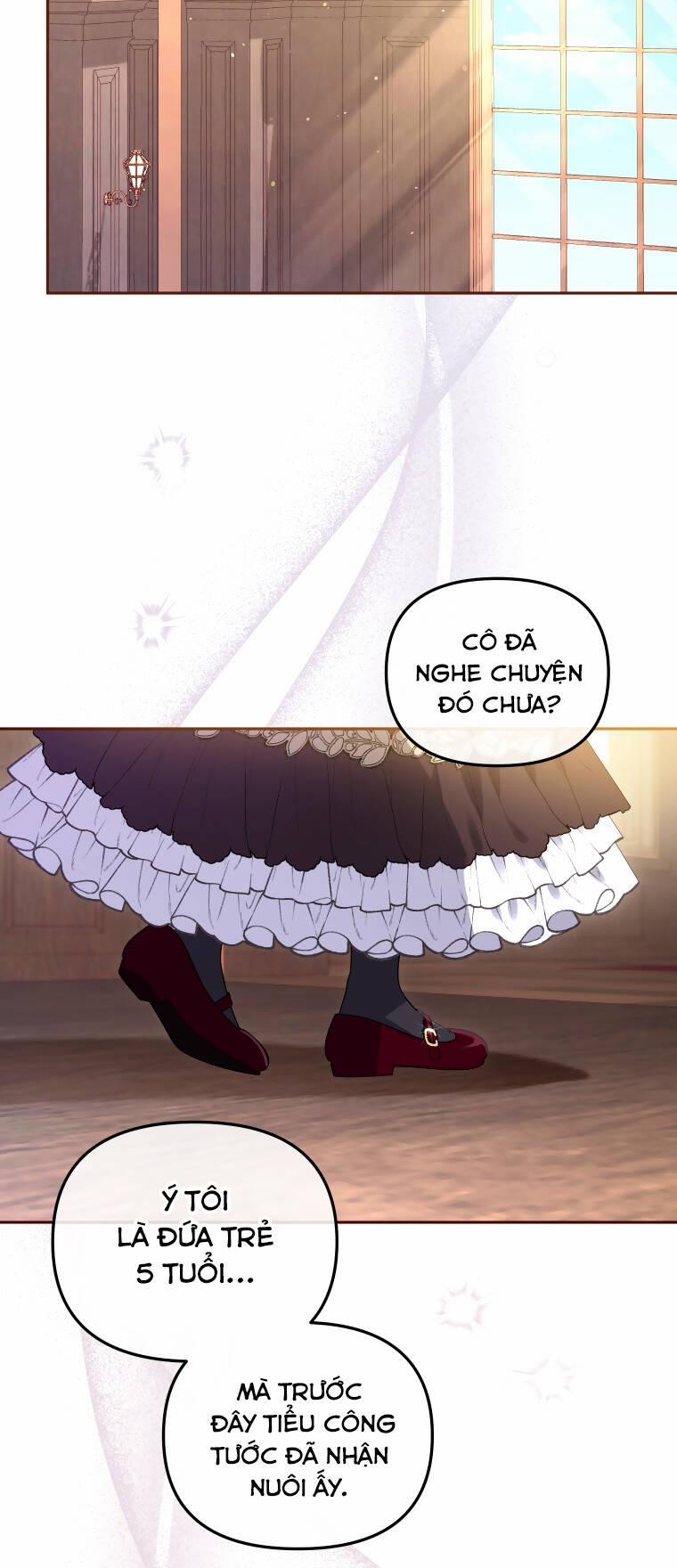 Papa Tôi Là Bạo Chúa Ác Ma 47 trang 10