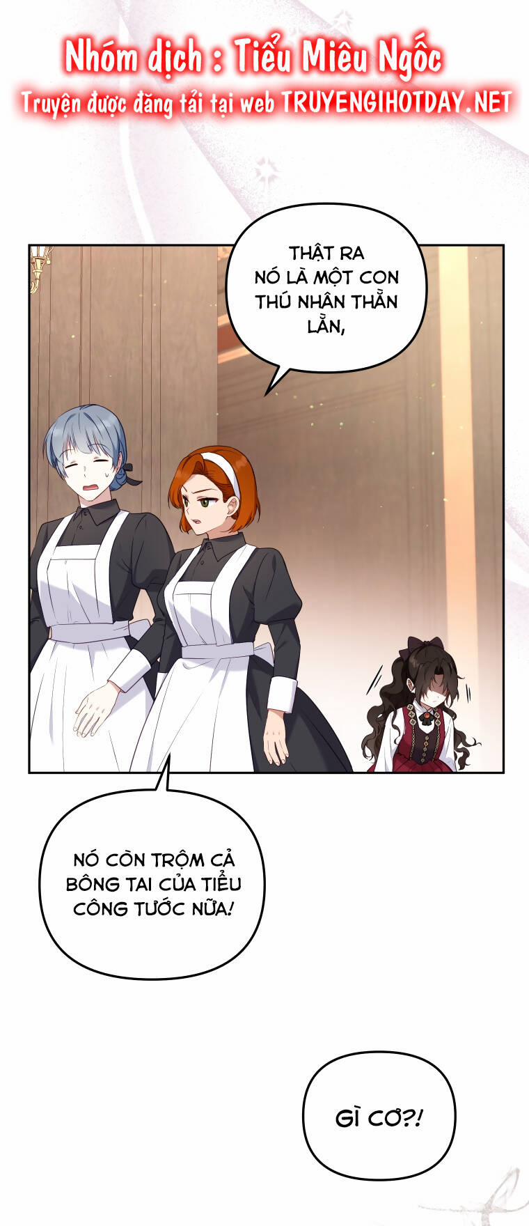 Papa Tôi Là Bạo Chúa Ác Ma 47 trang 11