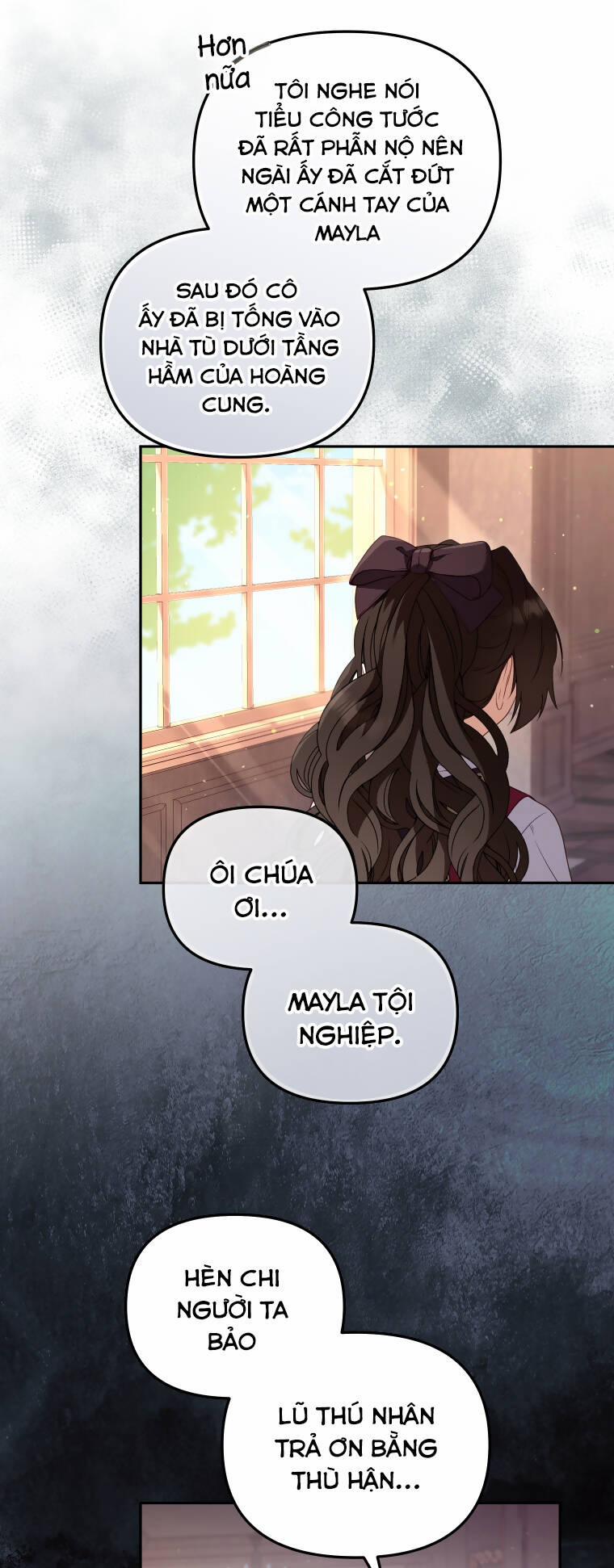 Papa Tôi Là Bạo Chúa Ác Ma 47 trang 13